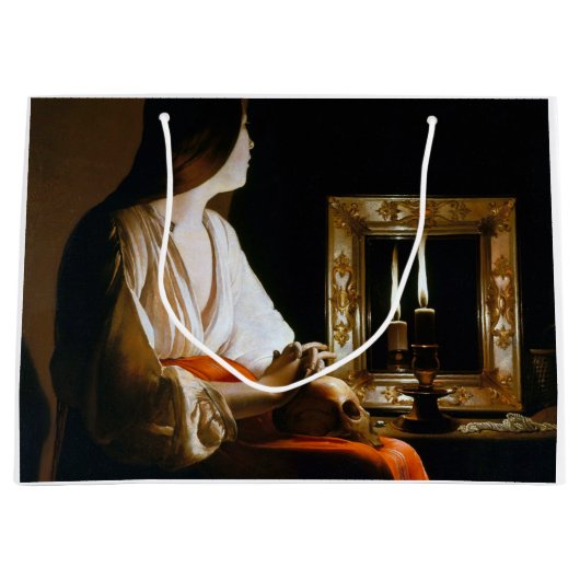 マリアリペンティンラツアー ラージペーパーバッグ (正面)