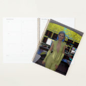 マリアロッシとスカーレットシュバリエ プランナー手帳 (ディスプレー)