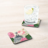 マリアントワネットフランスのアクセントコースターセット コースター (右側)