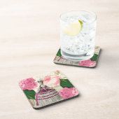 マリアントワネットフランスのアクセントコースターセット コースター (右側)