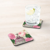 マリアントワネットフランスのアクセントコースターセット コースター (右側)