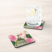 マリアントワネットフランスのアクセントコースターセット コースター (右側)