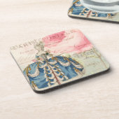 マリアントワネットフランスのアクセントコースター コースター (左側)