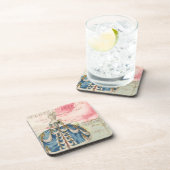 マリアントワネットフランスのアクセントコースター コースター (右側)