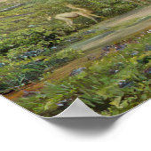 マリアンヌノース – エキゾチック風景II ポスター (角)