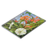 マリアンヌノース – ジャヴァンロードデンドラム ノートブック (左側)