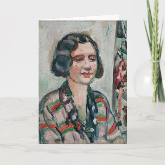 マリアンヌ | ジョージ・レスリー・ハンター カード (正面)