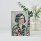 マリアンヌ | ジョージ・レスリー・ハンター ポストカード (スタンド正面)