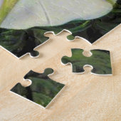 マリアンヌ・ノースのアートワーク、ジャワ・ロードデンドラム。 ジグソーパズル (側面)