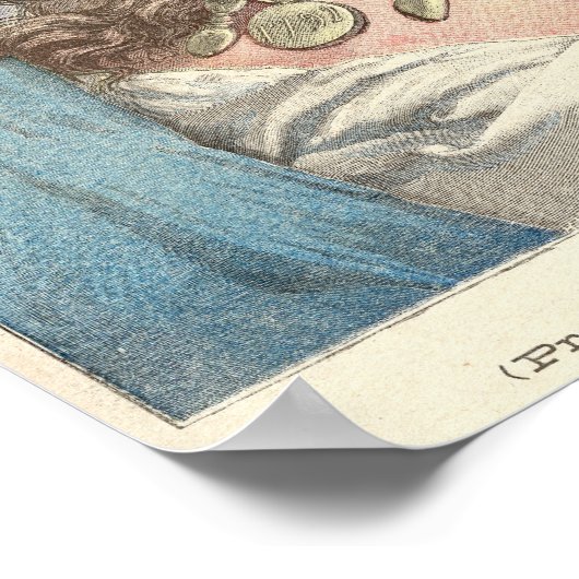 マリアンヌ ポスター (角)