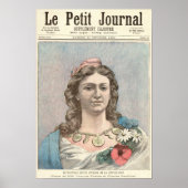 マリアンヌ ポスター (正面)