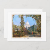 マリアンネ北#2 -ファインアートはがき ポストカード (正面/裏面)