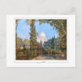 マリアンネ北#2 -ファインアートはがき ポストカード (正面)