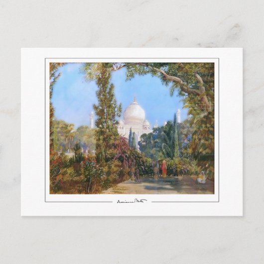 マリアンネ北#2 -ファインアートはがき ポストカード (正面)