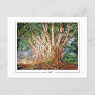 マリアンネ北#5 -ファインアートはがき ポストカード