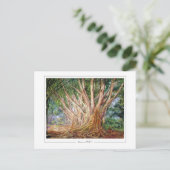 マリアンネ北#5 -ファインアートはがき ポストカード (スタンド正面)