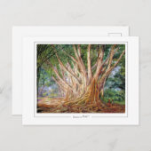 マリアンネ北#5 -ファインアートはがき ポストカード (正面/裏面)