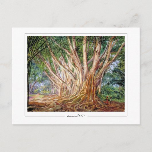 マリアンネ北#5 -ファインアートはがき ポストカード (正面)