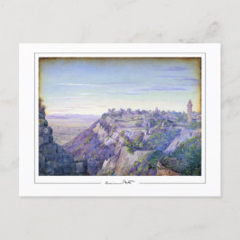 マリアンネ北#6 -ファインアートはがき ポストカード