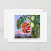 マリアンネ北#9 -ファインアートはがき ポストカード (正面/裏面)