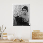 マリアン・アンダーソン ポスター (キッチン)