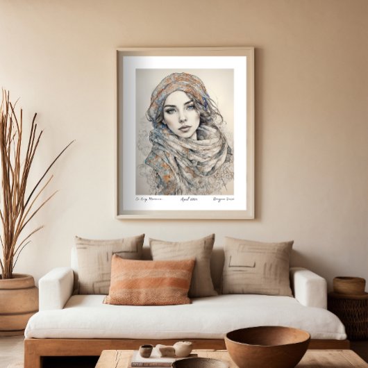 マリアン… ポスター