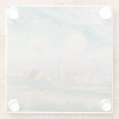 マリアークの見解 ガラスコースター (裏面)