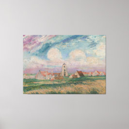 マリアークの見解 キャンバスプリント