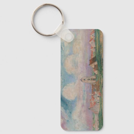 マリアークの見解 キーホルダー (正面)