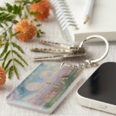 マリアークの見解 キーホルダー (正面右)