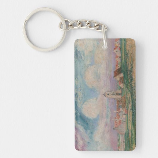 マリアークの見解 キーホルダー (正面)