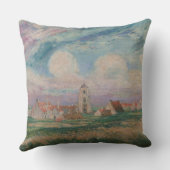 マリアークの見解 クッション (裏面)