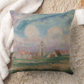 マリアークの見解 クッション (ブランケット)