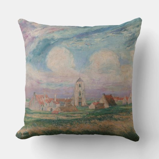 マリアークの見解 クッション (正面)