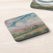 マリアークの見解 コースター (左側)