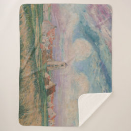 マリアークの見解 シェルパブランケット