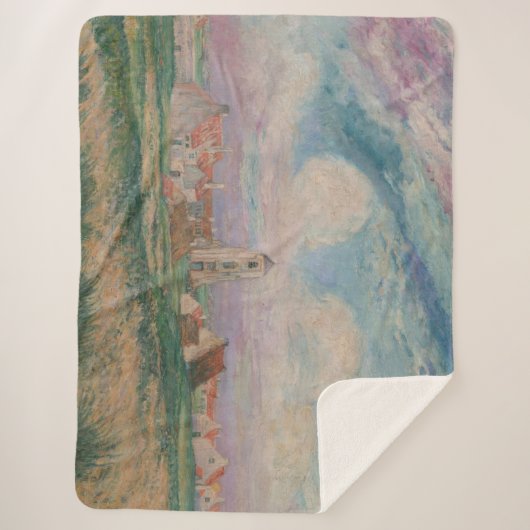 マリアークの見解 シェルパブランケット (正面)