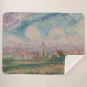 マリアークの見解 シェルパブランケット (正面(横))