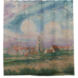 マリアークの見解 シャワーカーテン