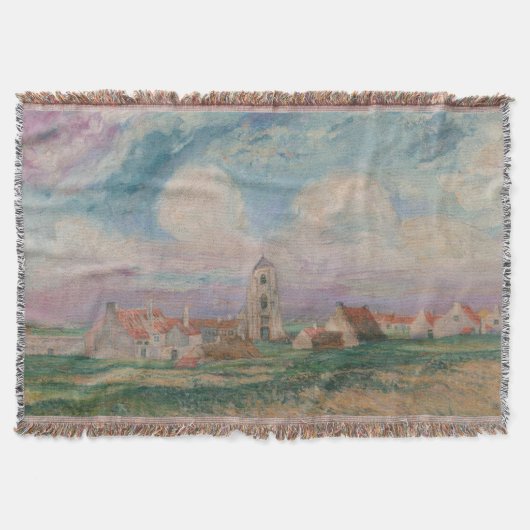 マリアークの見解 スローブランケット (正面)