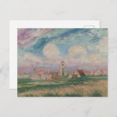 マリアークの見解 ポストカード (正面/裏面)