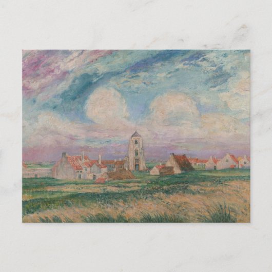 マリアークの見解 ポストカード (正面)