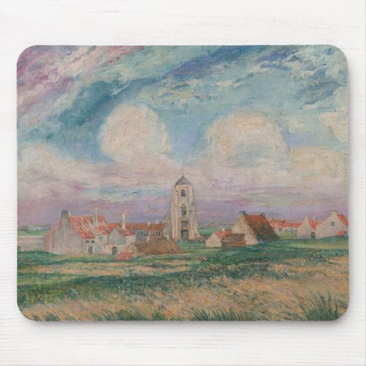 マリアークの見解 マウスパッド (正面)