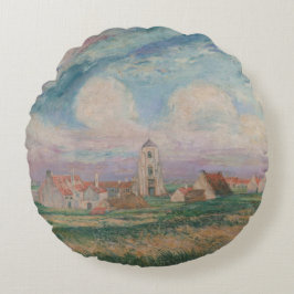 マリアークの見解 ラウンドクッション