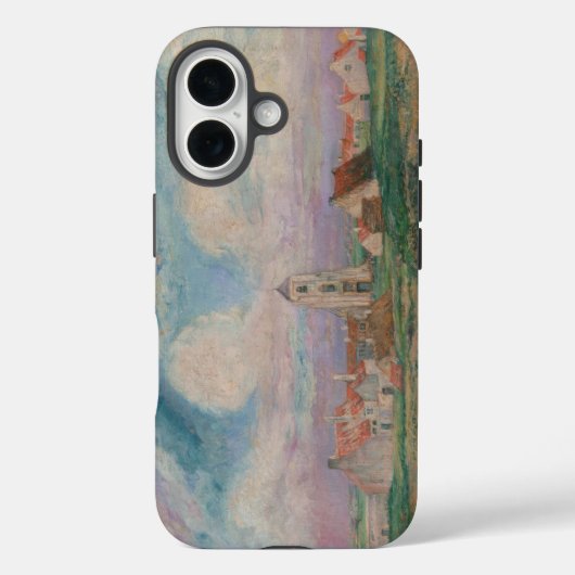 マリアークの見解 Case-Mate iPhoneケース (裏面)