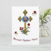 マリア様 シーズンカード (スタンド正面)