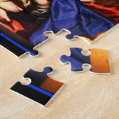 マリア様 ジグソーパズル (側面)