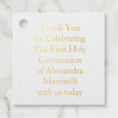 マリア様 - 宗教的行事 フェイバータグ (正面)