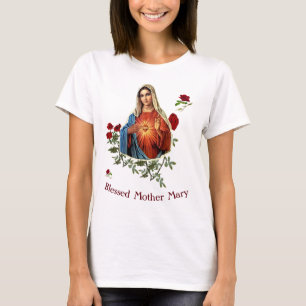 マリア様 Tシャツ