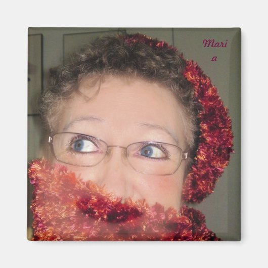 マリア磁石 マグネット (正面)